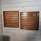 Pair of shelves from the 1960s