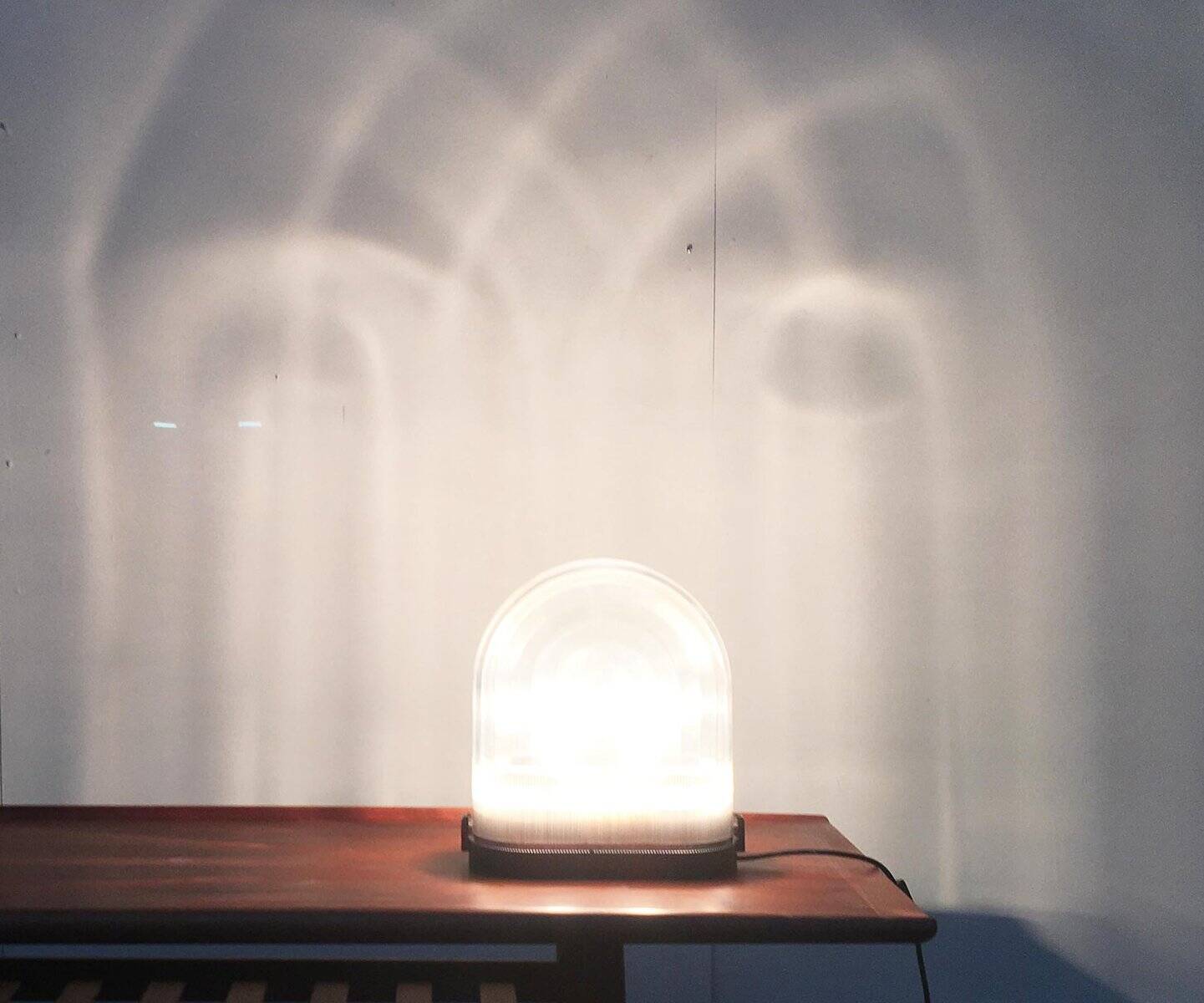 Lampe de table italienne Ciaro par Boccato Gigante Zambusi Architetti pour Zerbetto, années 1970