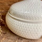 Soup tureen Gien France