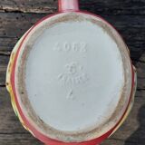 Pitcher saint clement dove