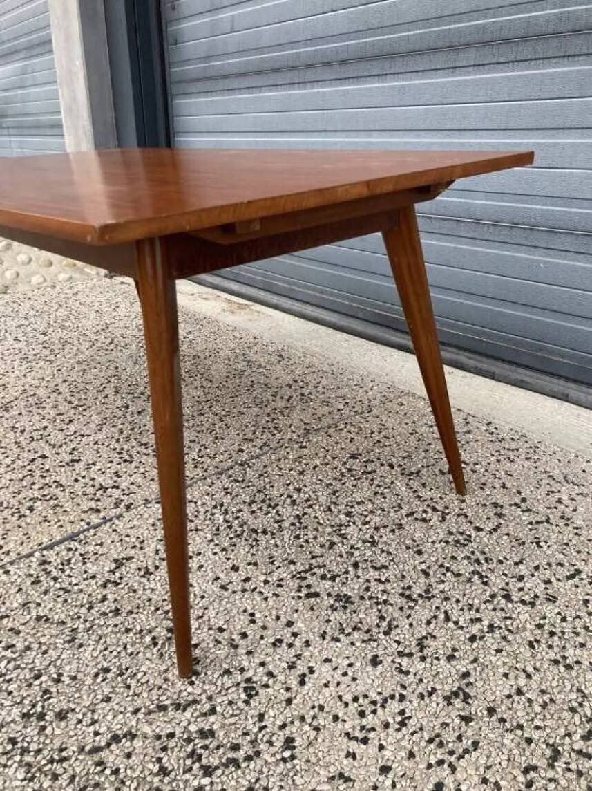 Rectangular Scandinavian style table