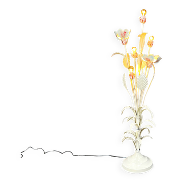 Lampadaire vintage de Hans Kögl, 1960
