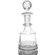 Antique Biedermeier carafe, Germany, 1800s