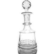 Antique Biedermeier carafe, Germany, 1800s