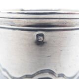 Christofle sterling silver shell