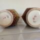 Satsuma - Pair of baluster vases - Porcelain - gilded enamel, painted - Japan