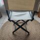 Fauteuil metteur en scène