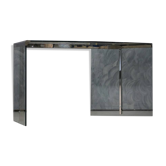 Vintage President Desk by Galotti & Radice Italy 1970’s
