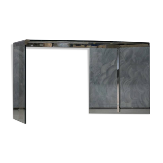 Vintage President Desk by Galotti & Radice Italy 1970’s