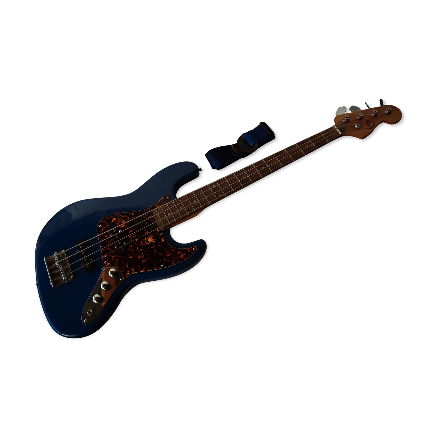 Bass guitar "Stringer"