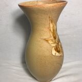 Former Vallauris ceramic vase