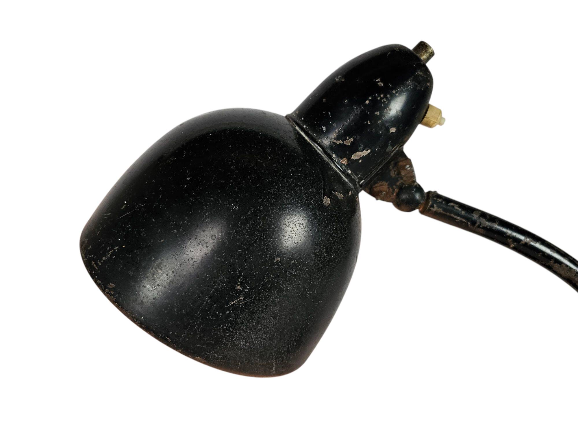 Kaiser Idell - Christian Dell - metall - table lamp - 1930's