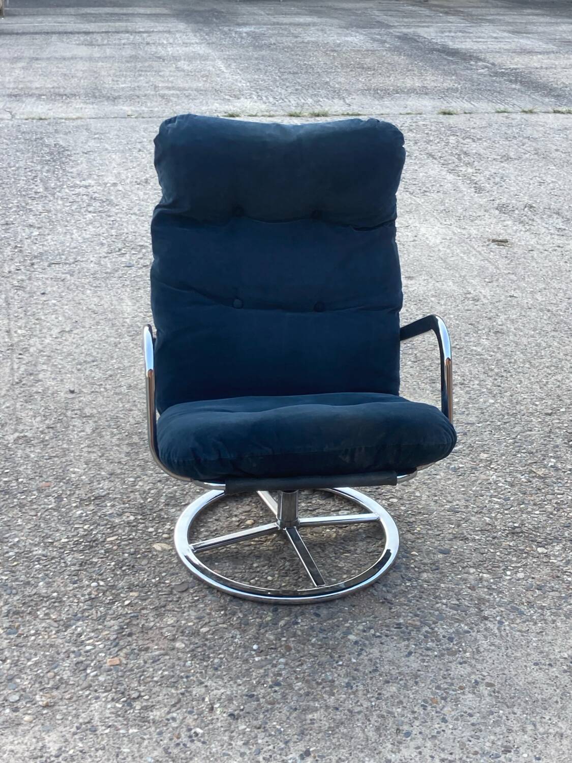 Ikea smedsta armchair