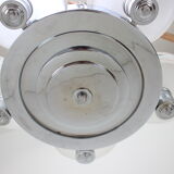 Art Deco big chandelier, 1930's.
