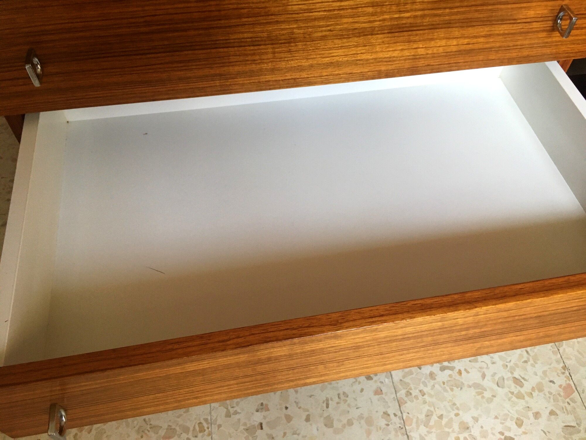 Vintage Commodity Brasilia Werk 60s