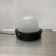 Old industrial table lamp "holophane"