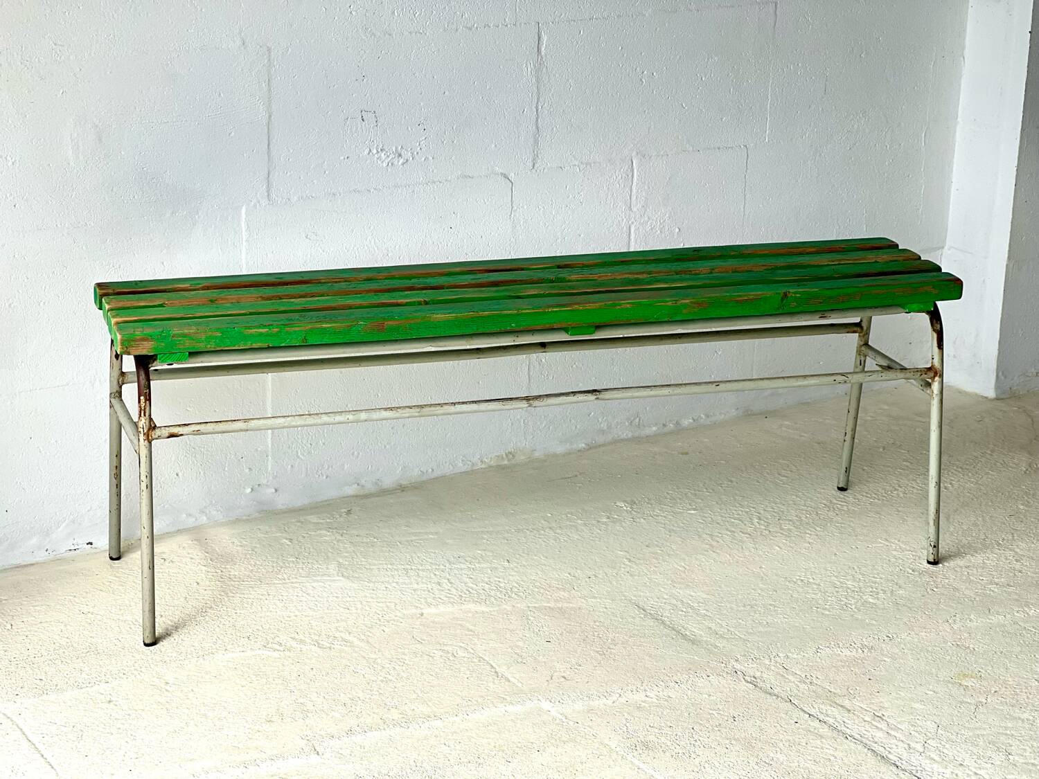 Industrial Bench, 1970