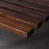 Martin Visser - 't Spectrum BZ slat bench, 1960