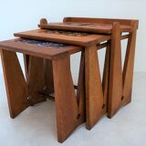 Guillerme and Chambron tables
