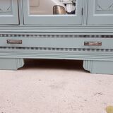 Parisian art deco wardrobe