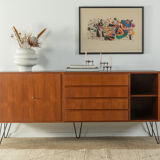 1950s Sideboard by Oldenburger Möbelwerkstätten