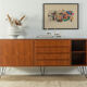 1950s Sideboard by Oldenburger Möbelwerkstätten
