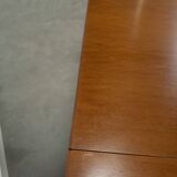 Ronde uitschuifbare eettafel Thonet