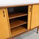 Bicolour enfilade Mid-Century Modern Italian