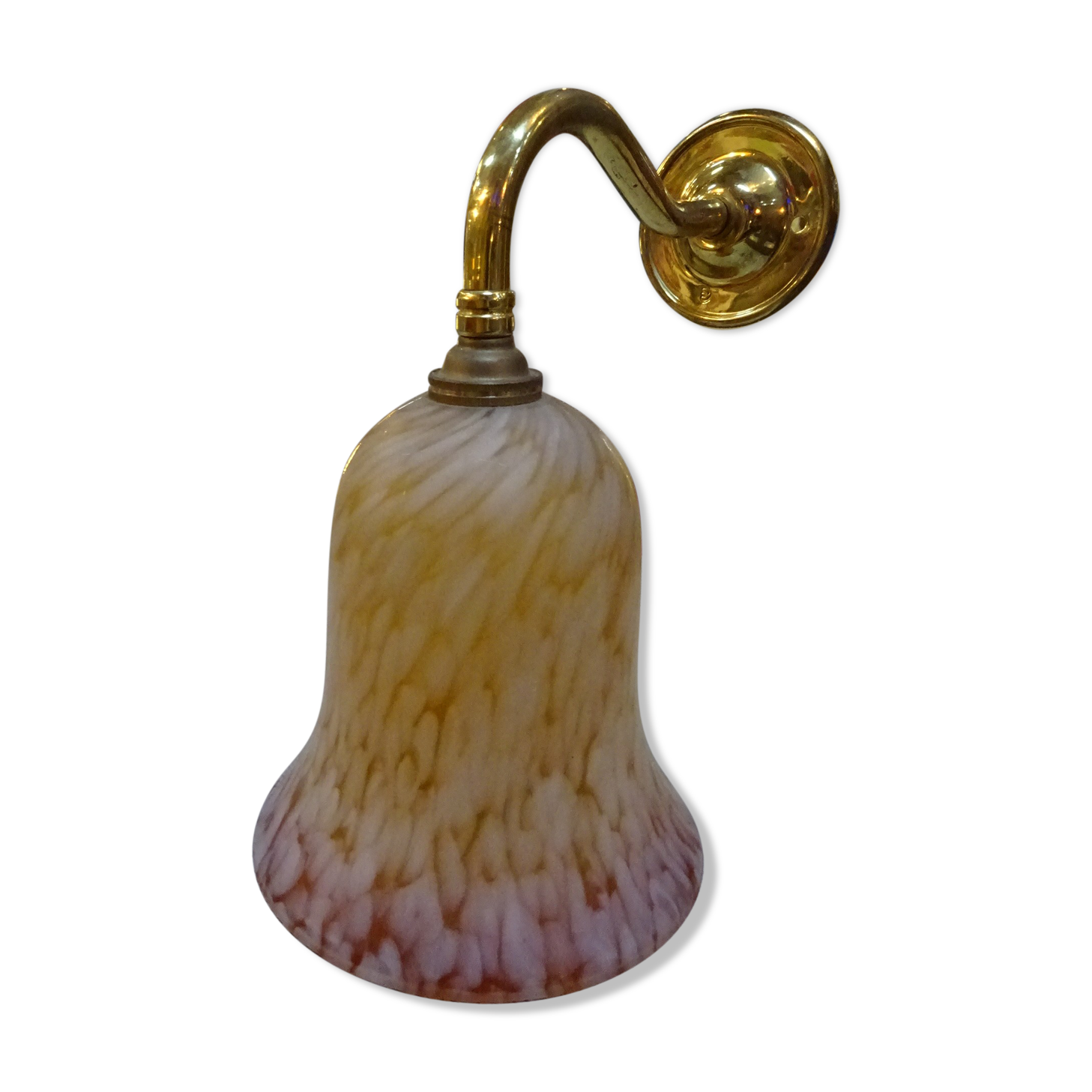 Wall light