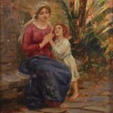 Tableau du XXe siècle signé Grassis G.
