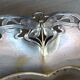 Plat style Art Nouveau / Jugendstil, vers 1900-1910