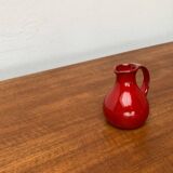 Small Italian Carafe Vase from the Mid-Century by Ernestine, 1960s
