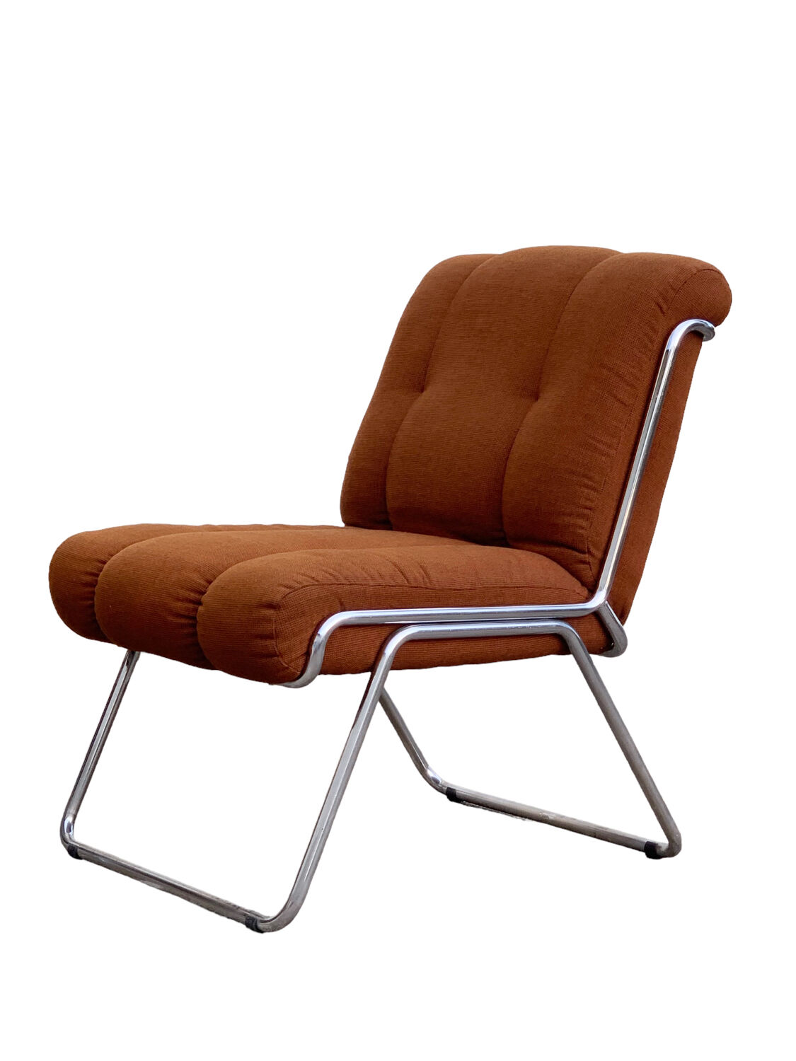 1970 space age chair