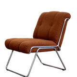 1970 space age chair