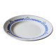 Blue pedestal coupe Ariège Digoin Sarreguemines