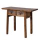 Huojia - Small vintage Chinese elm console table no. 3