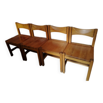 Chaises de tappiovara