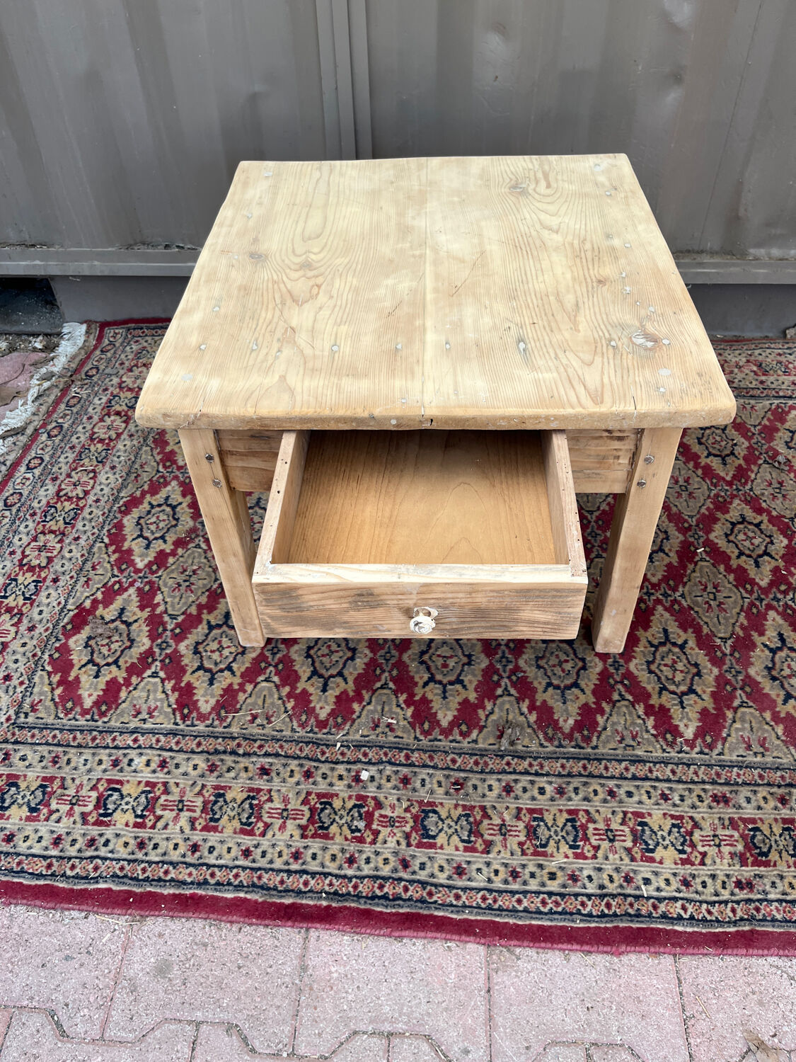 Small coffee table