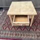 Small coffee table
