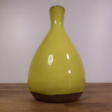 Small crackled vase 50s