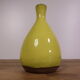Small crackled vase 50s