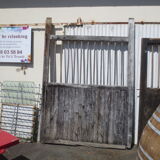 Doors from the late 19th century