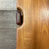 Scandinavian coffee table in solid teak from the 1970s.