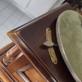 Pretty and former phonograph of François Désiré Odobez