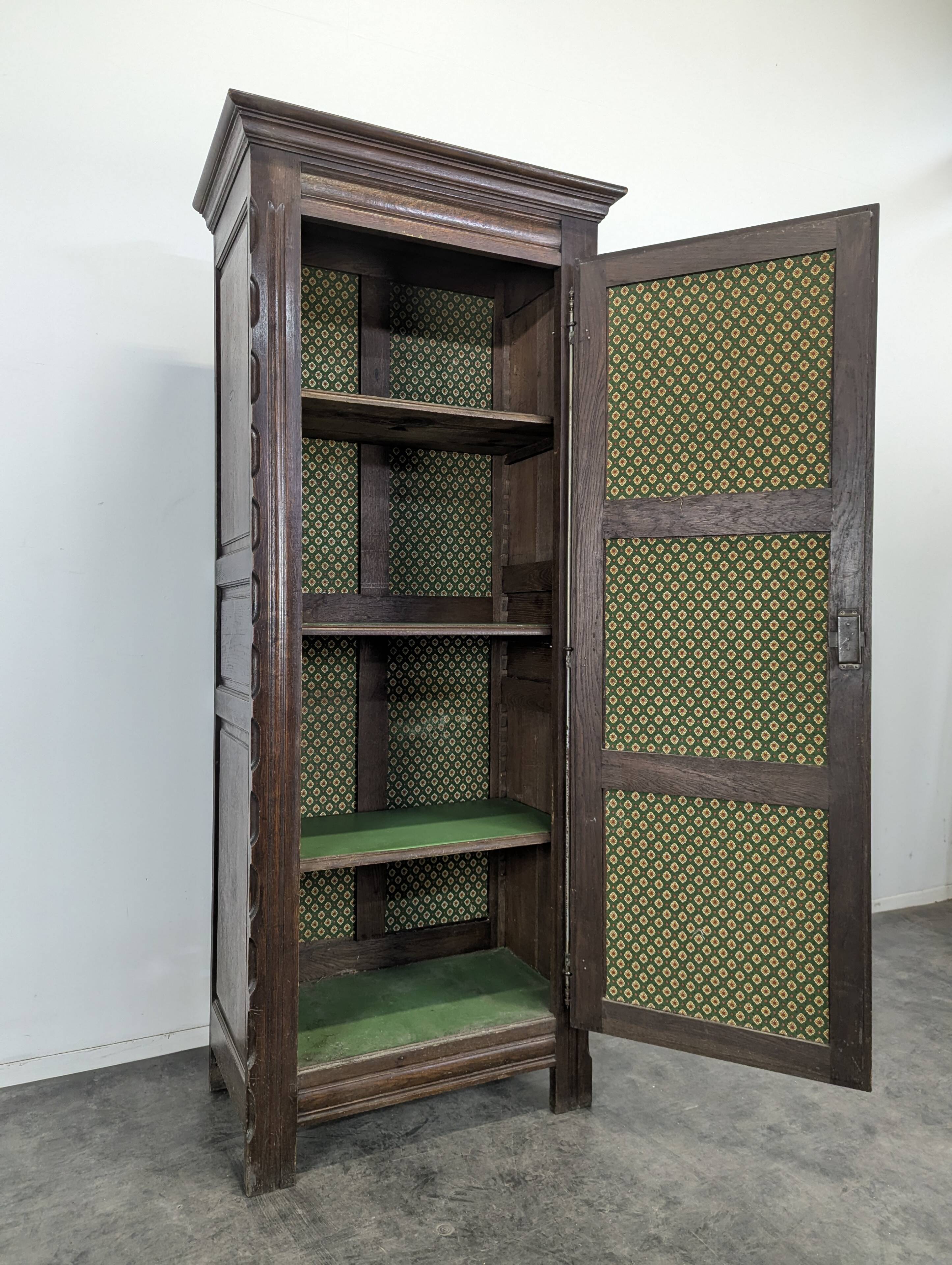 Brutalist bonnetière in the spirit of Dudouyt.