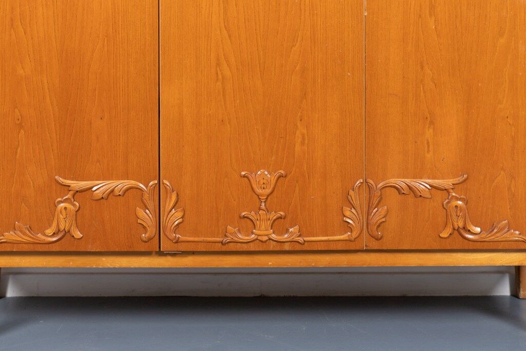 Swedish cabinet by Axel Larsson for Bodafors