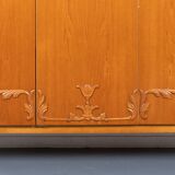 Swedish cabinet by Axel Larsson for Bodafors