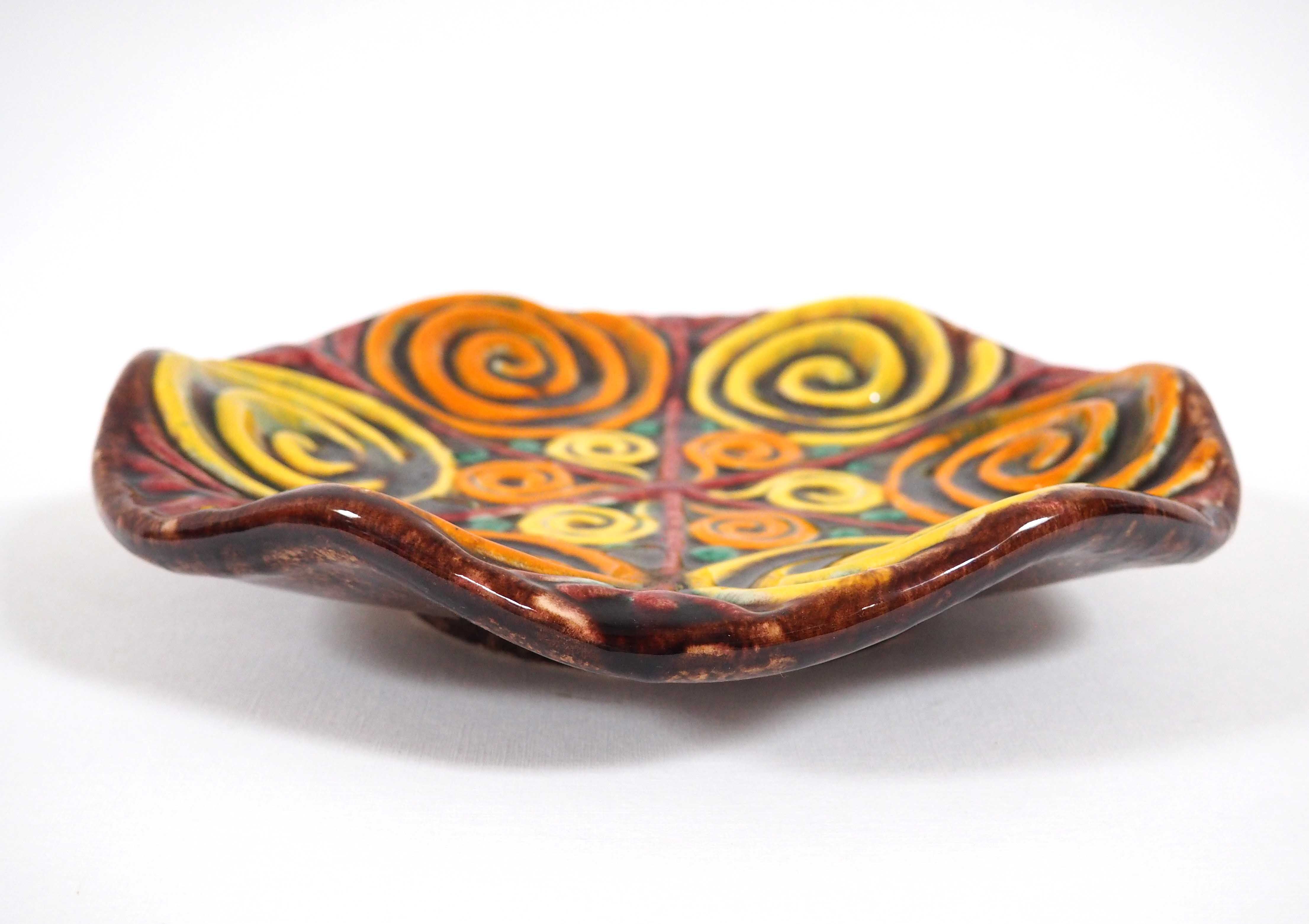 Dish René Quillivic Quimper