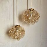 Set of 2 suspensions helena tynell 60s