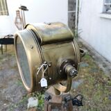 Old lighthouse industrial floor lamp